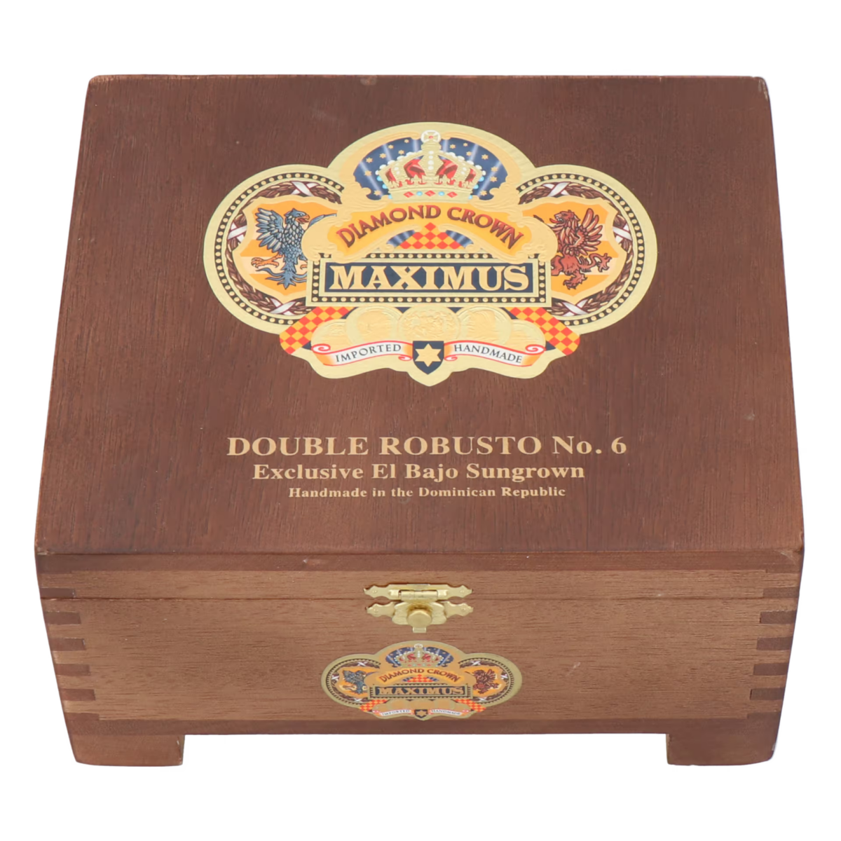 Diamond Crown - Maximus Robusto No. 6 – Bild 5