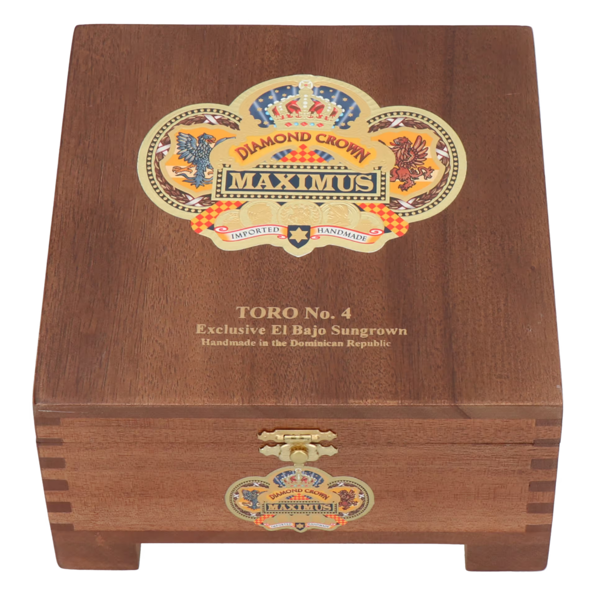 Diamond Crown - Maximus Toro No. 4 – Bild 5