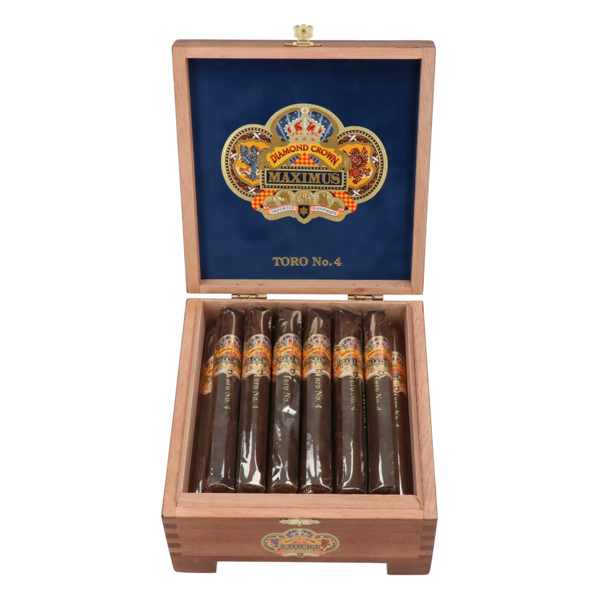 Diamond Crown - Maximus Toro No. 4 – Bild 6