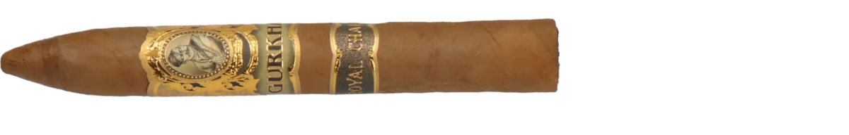 Gurkha Royal Challenge Torpedo