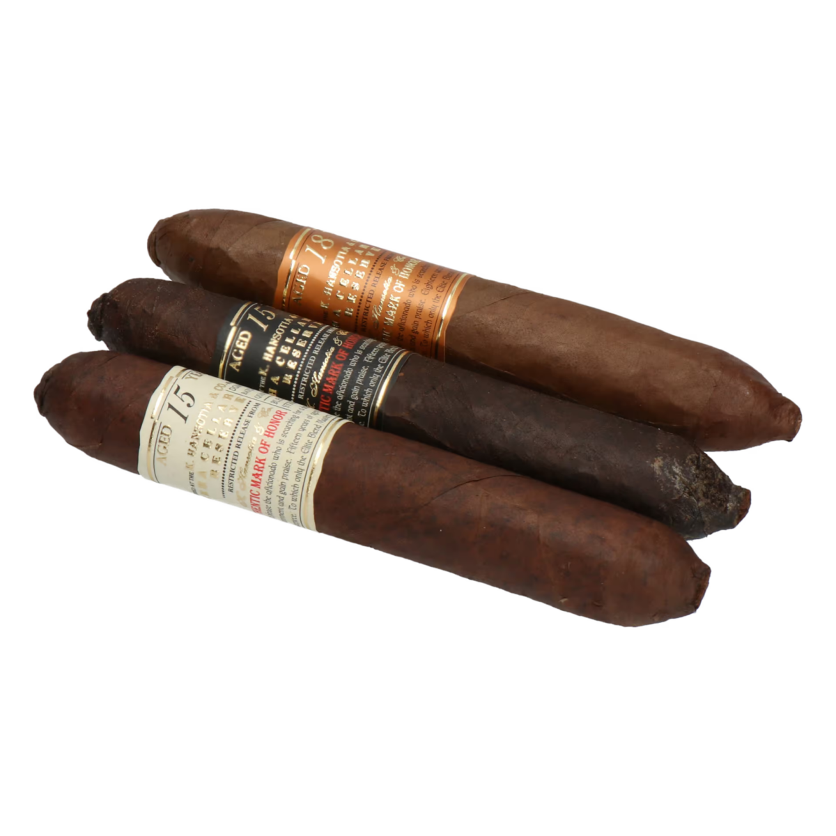 Gurkha Cellar Reserve Wooden Sampler – Bild 2