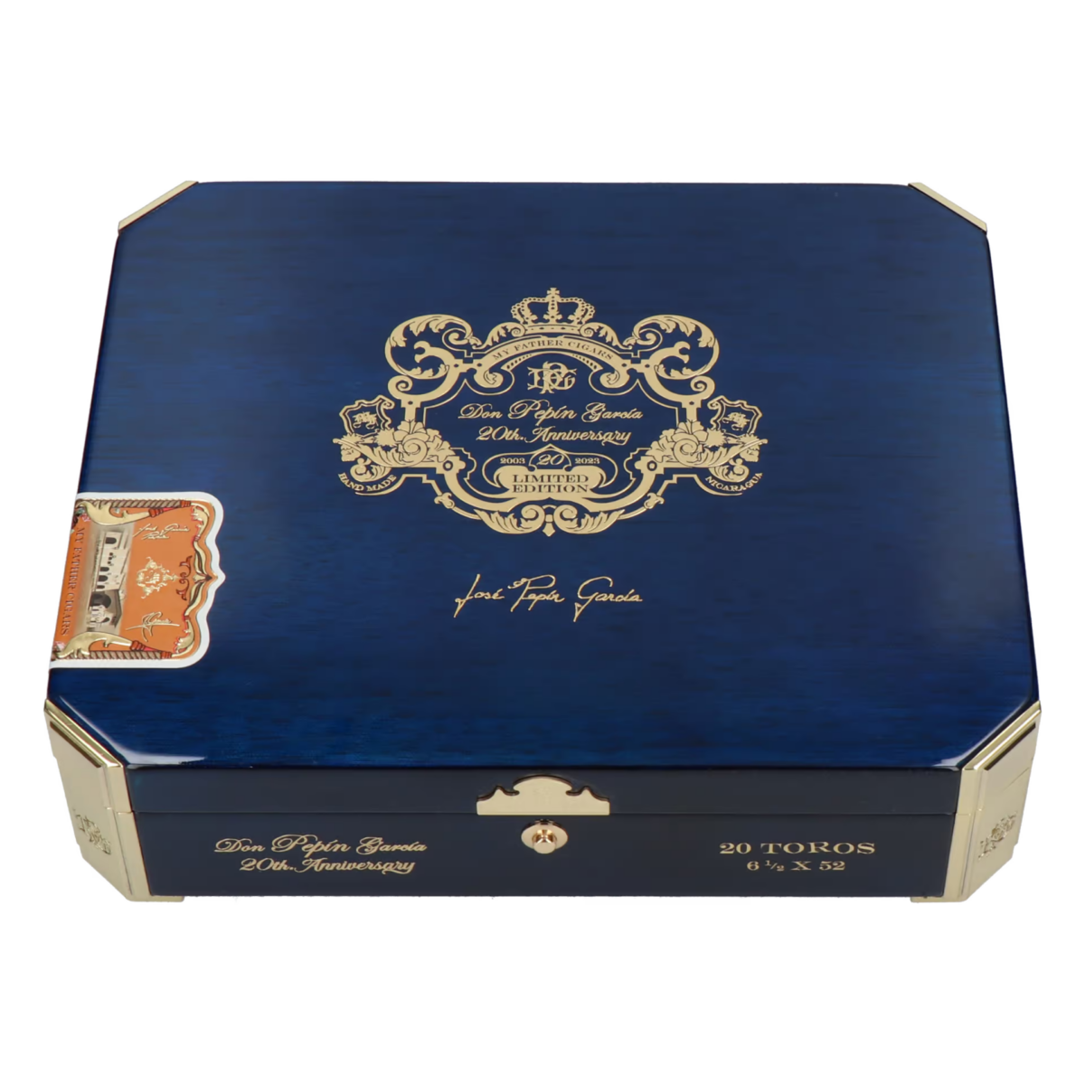 My Father - Don Pepin Garcia - 20th Anniversary (Limited) – Bild 5