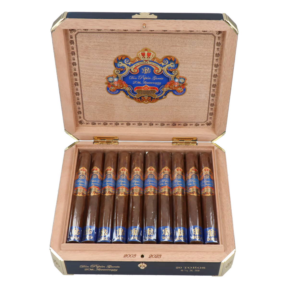 My Father - Don Pepin Garcia - 20th Anniversary (Limited) – Bild 6