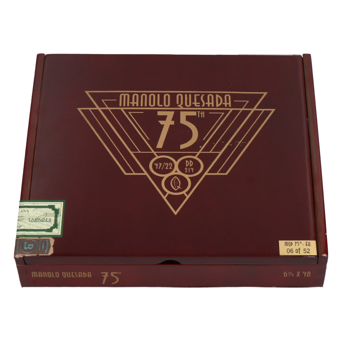 Quesada - Manolo Quesada 75th Anniversary – Bild 5