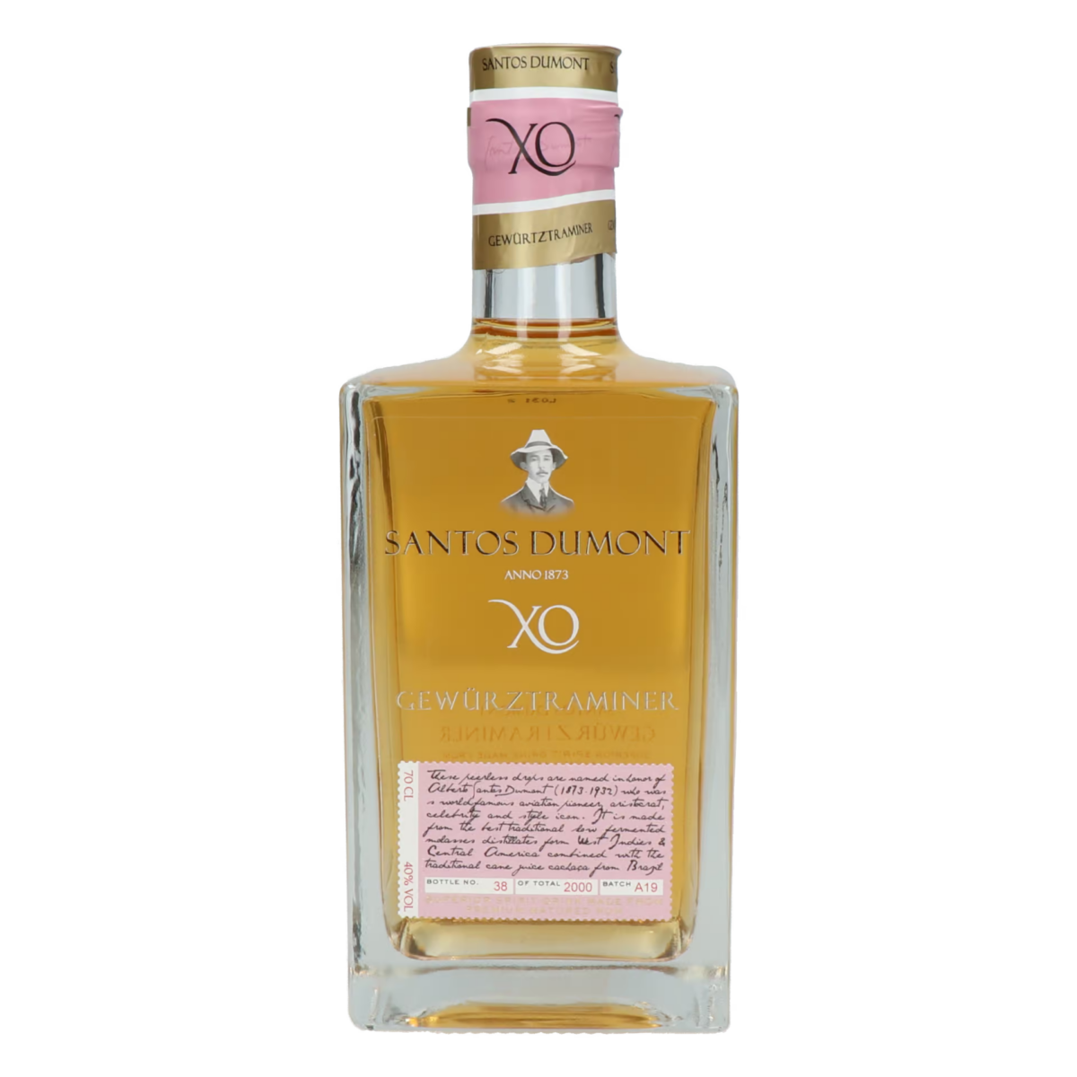 Santos Dumont - X.O. Gewürztraminer