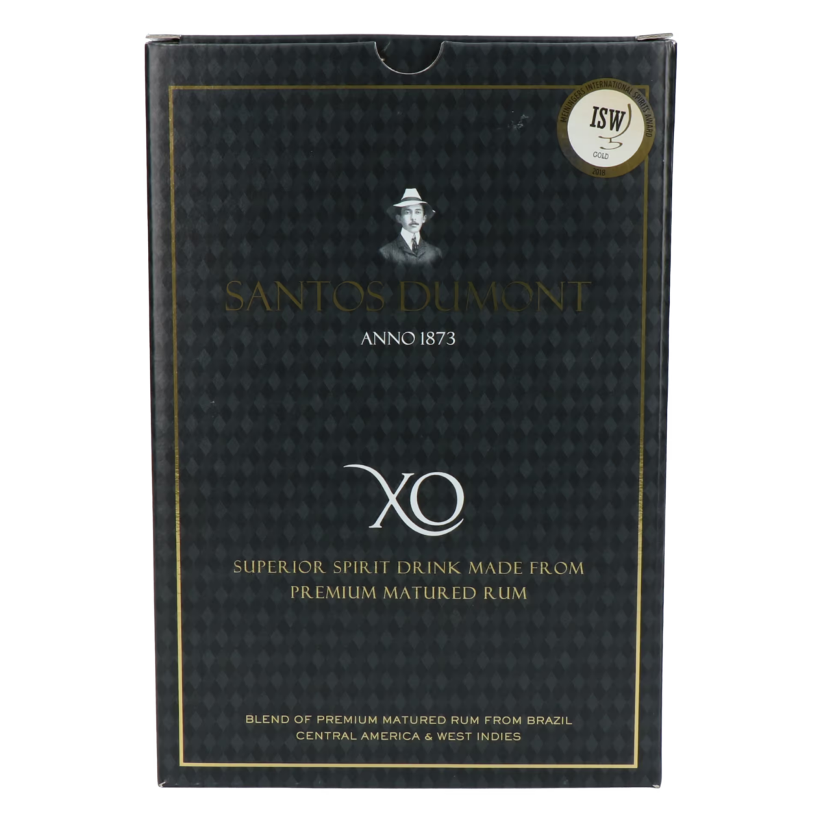 Santos Dumont - Rum X.O. – Bild 2