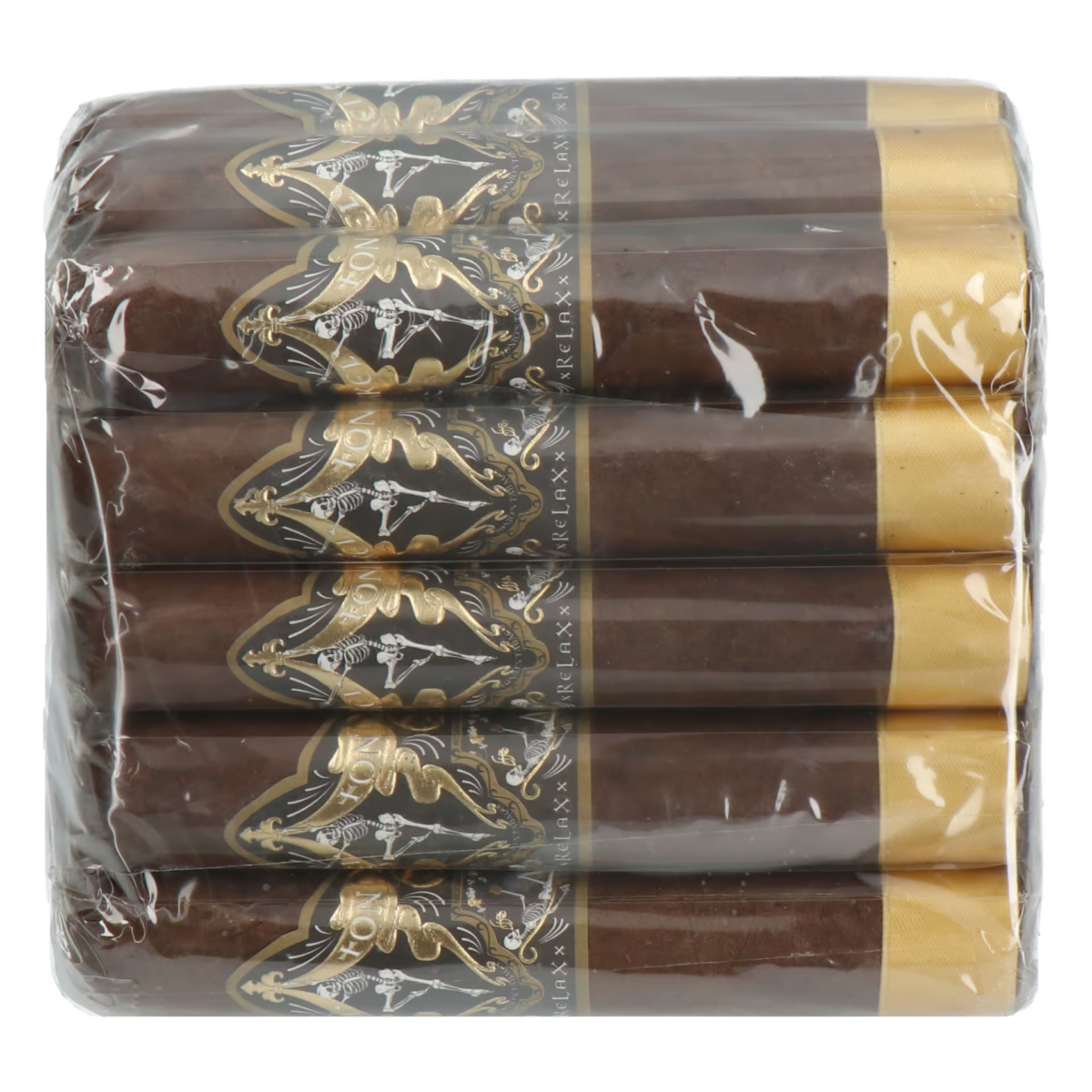 Skel Ton - Xrelaxx (Robusto) – Bild 6