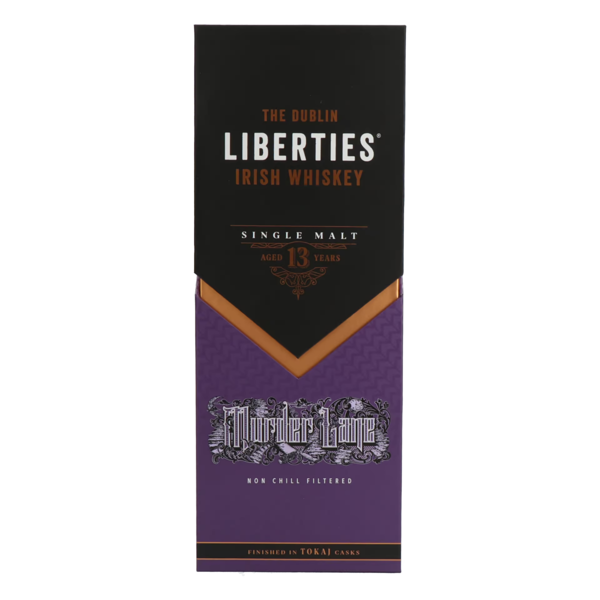 Dublin Liberties Irish Whiskey Murder Lane 70 cl – Bild 2