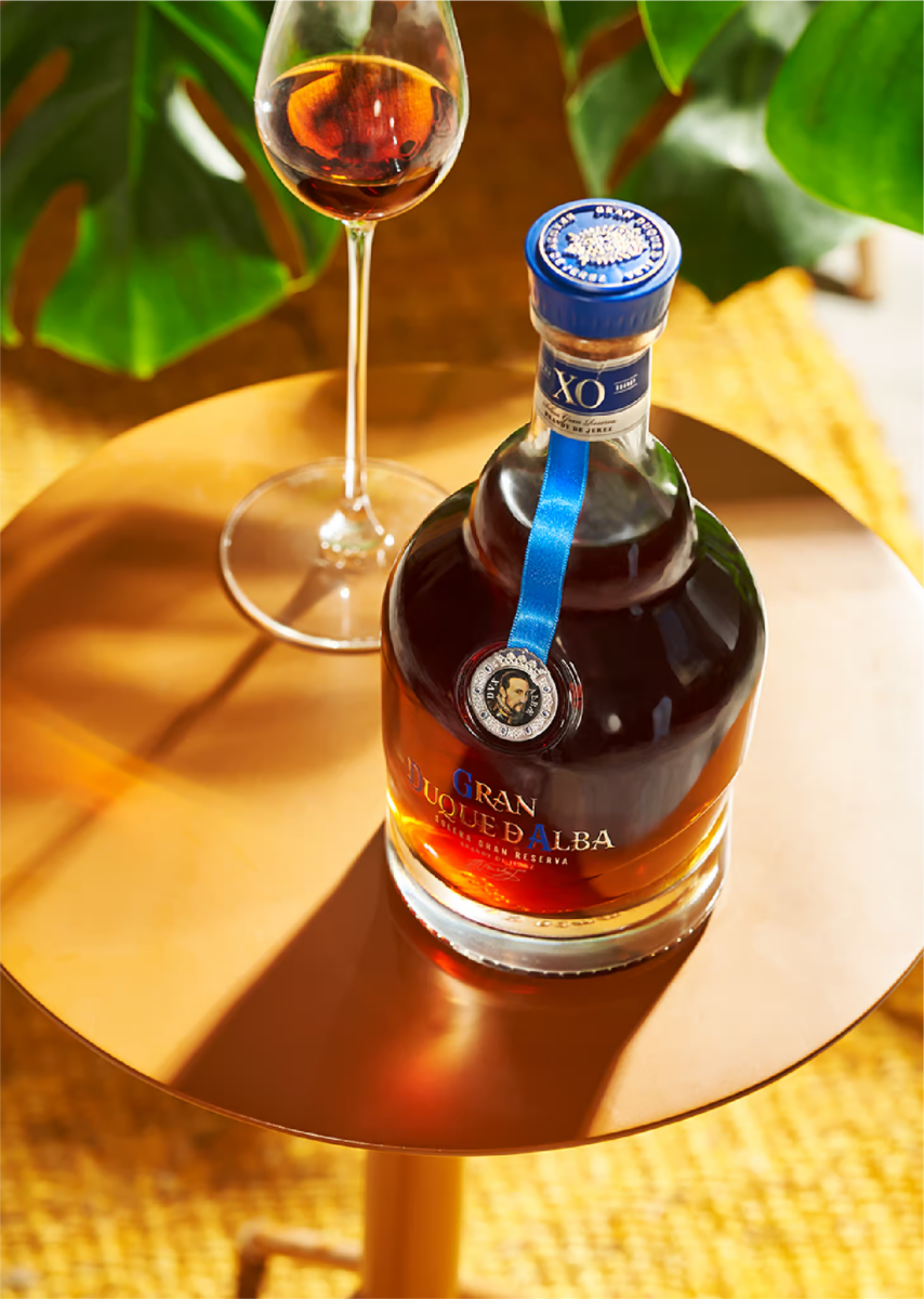 Gran Duque d'Alba - Solera Gran Reserva - XO – Bild 3