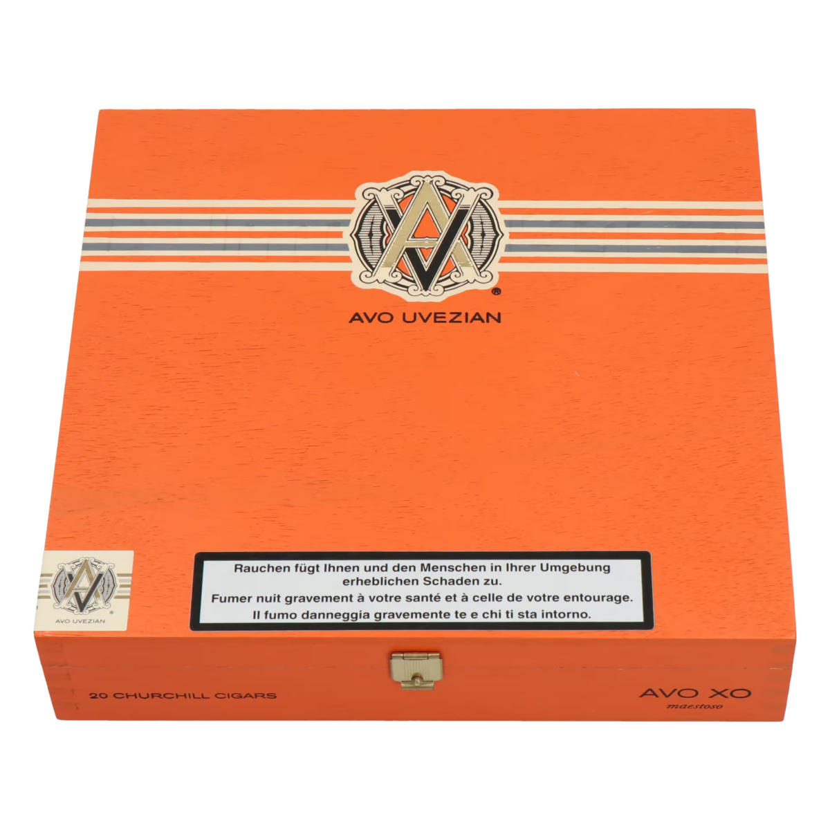 AVO XO - Maestoso (Churchill) – Bild 5