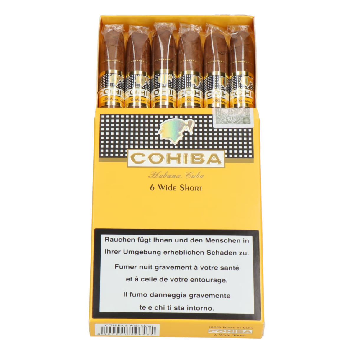 Cohiba - Wide Short – Bild 6