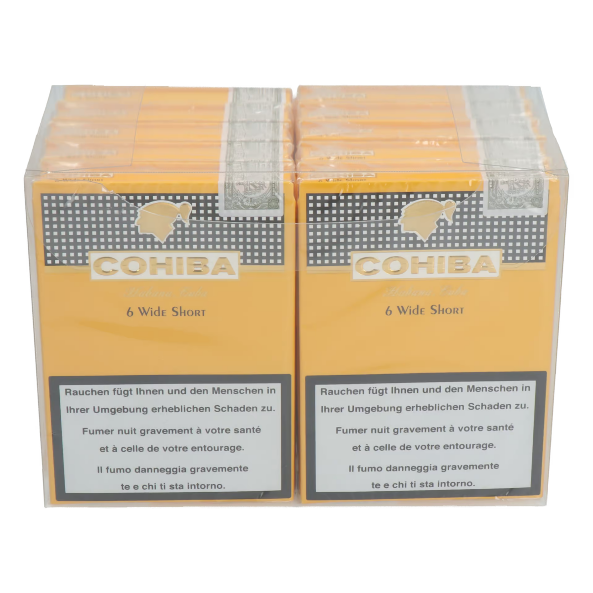 Cohiba - Wide Short – Bild 5