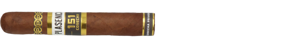 Plasencia Cosecha 151 La Musica (Robusto)