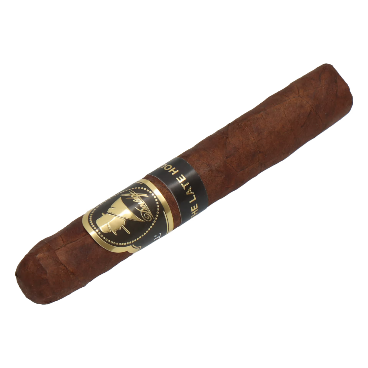 Davidoff Winston Churchill - Late Hour - Petit Panetela – Bild 3