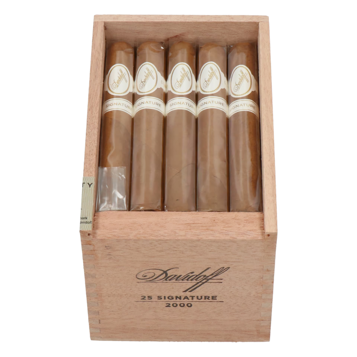 Davidoff Signature 2000 – Bild 6