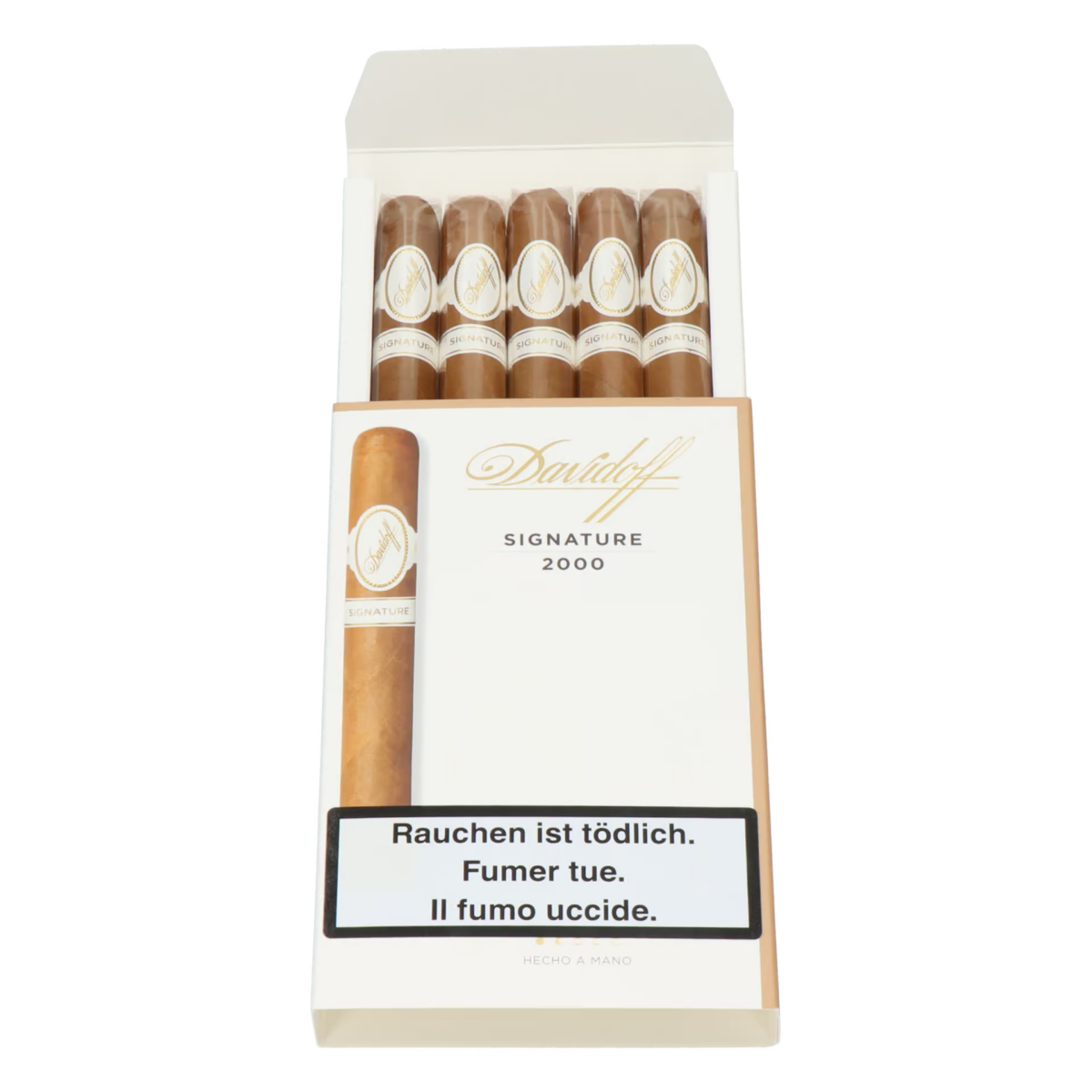 Davidoff Signature 2000 – Bild 9