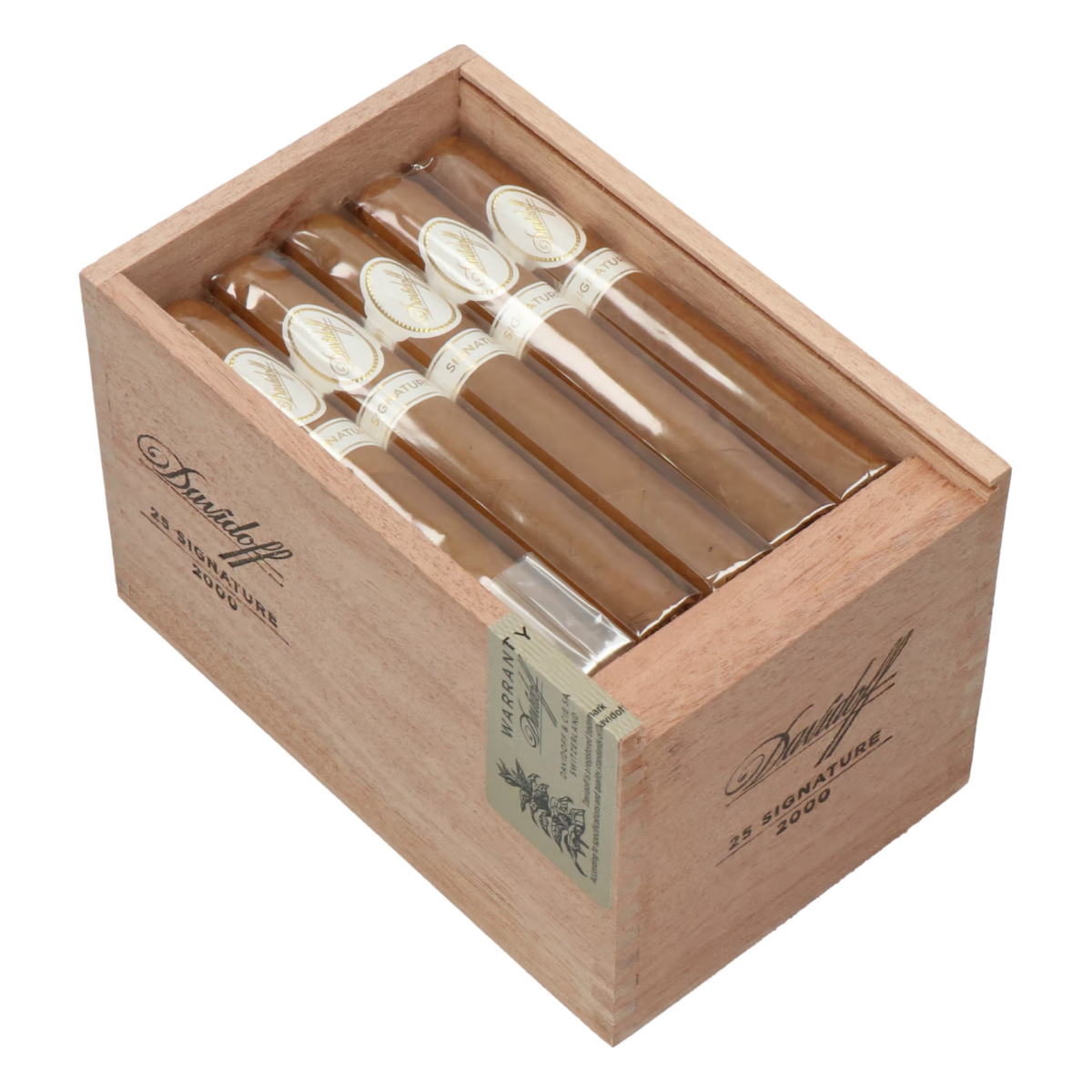 Davidoff Signature 2000 – Bild 7