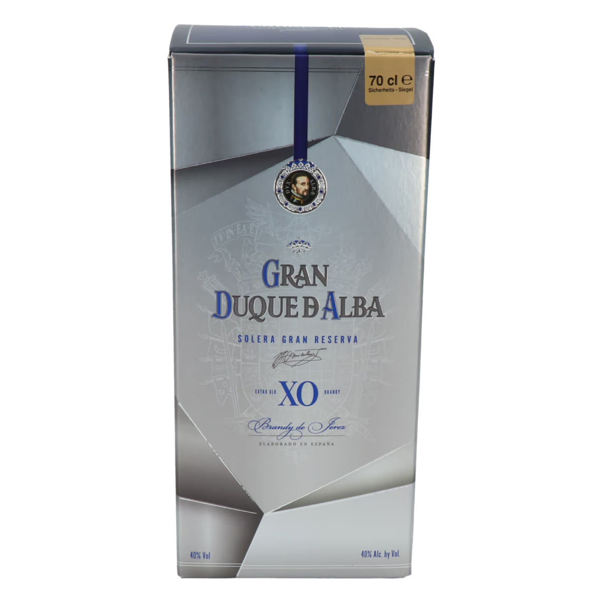 Gran Duque d'Alba - Solera Gran Reserva - XO – Bild 2