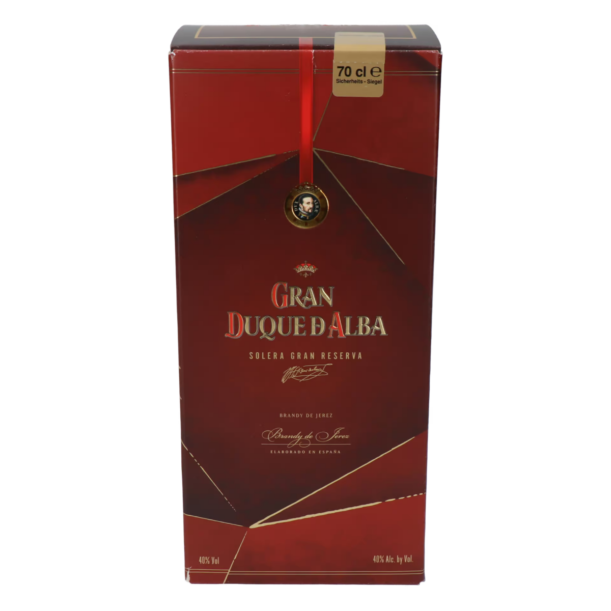 Gran Duque d'Alba - Solera Gran Reserva – Bild 2