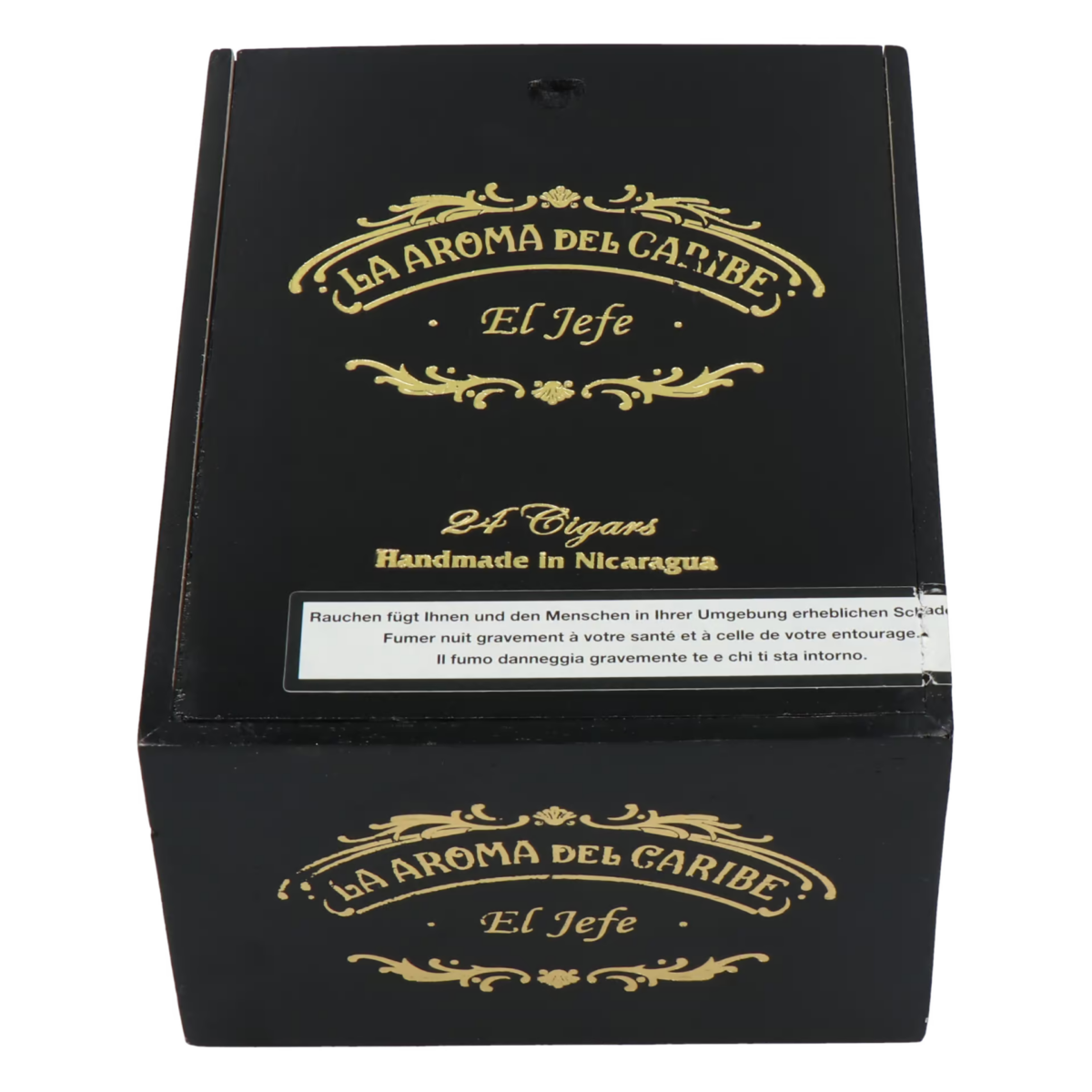 La Aroma del Caribe - El Jefe – Bild 5