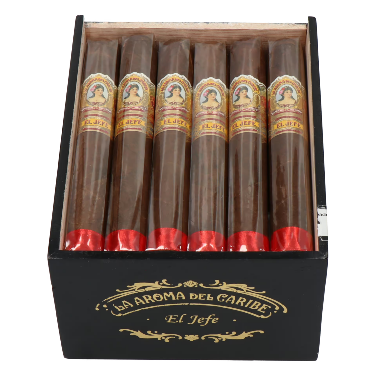 La Aroma del Caribe - El Jefe – Bild 6