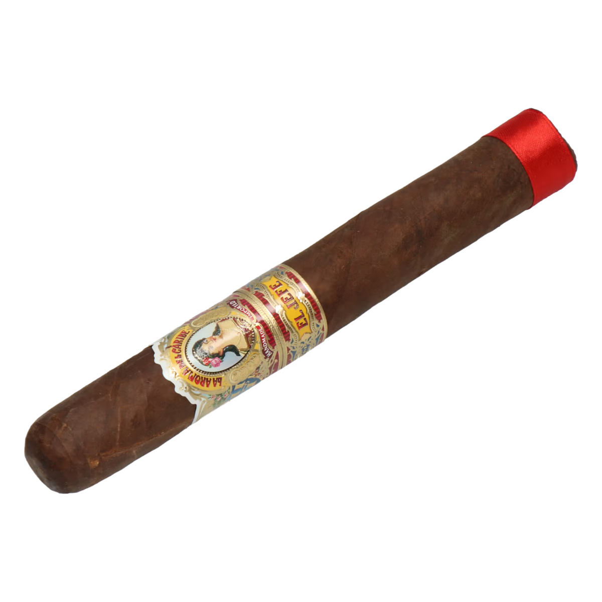 La Aroma del Caribe - El Jefe – Bild 3