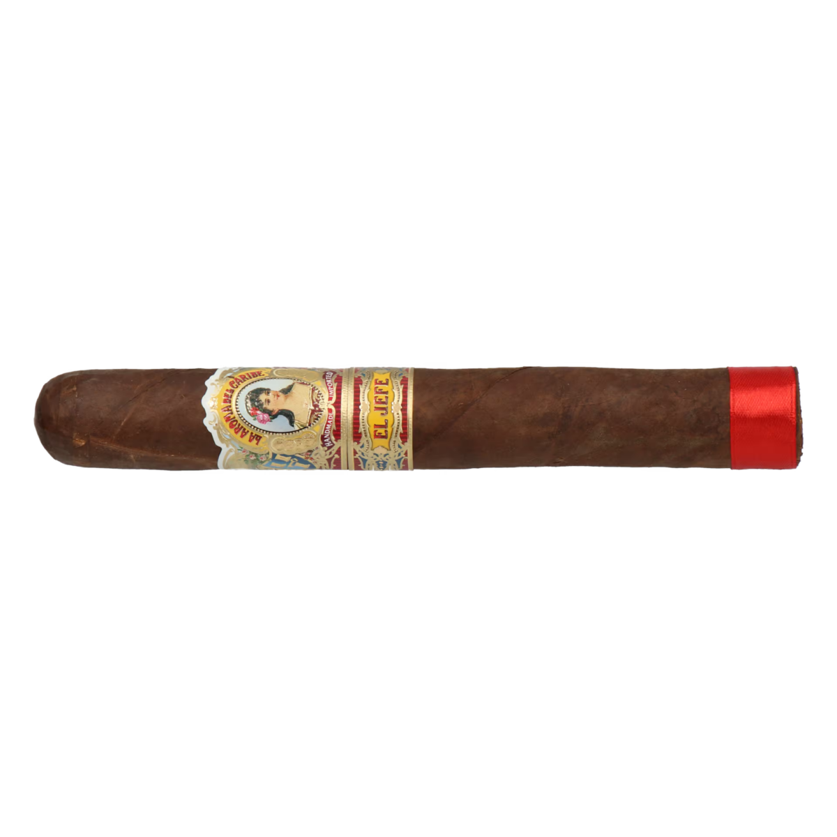 La Aroma del Caribe - El Jefe – Bild 2