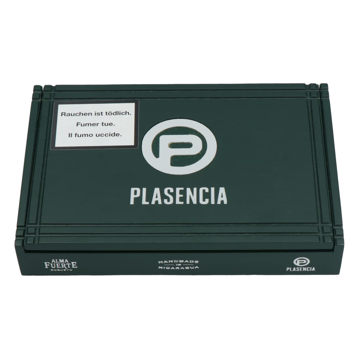 Plasencia Alma Fuerte Robustus II – Bild 5