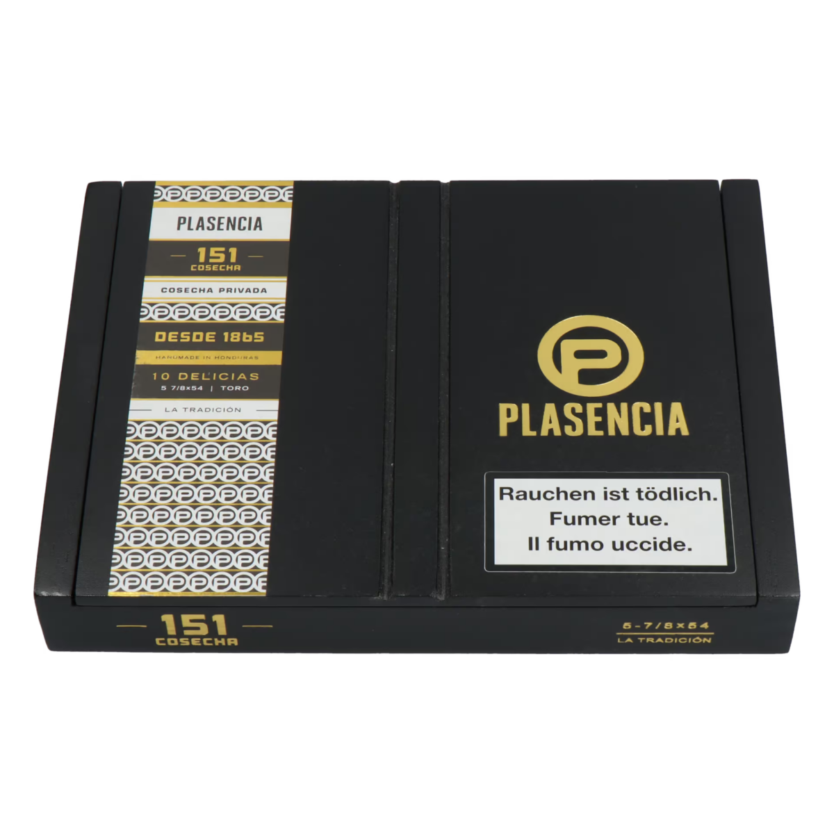 Plasencia Cosecha 151 La Tradición (Toro) – Bild 5