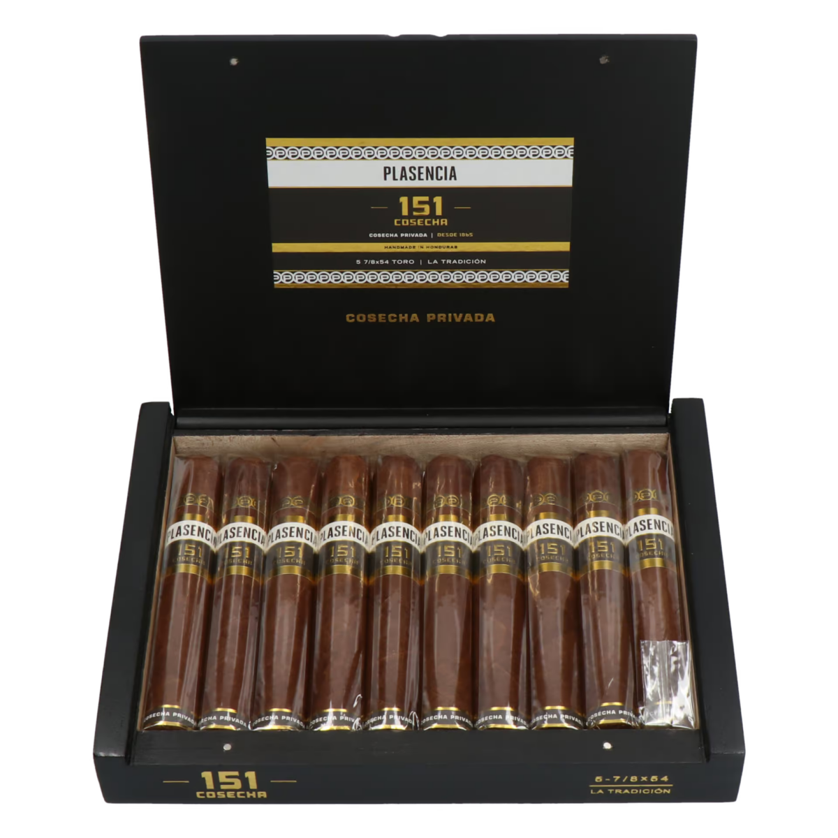 Plasencia Cosecha 151 La Tradición (Toro) – Bild 6