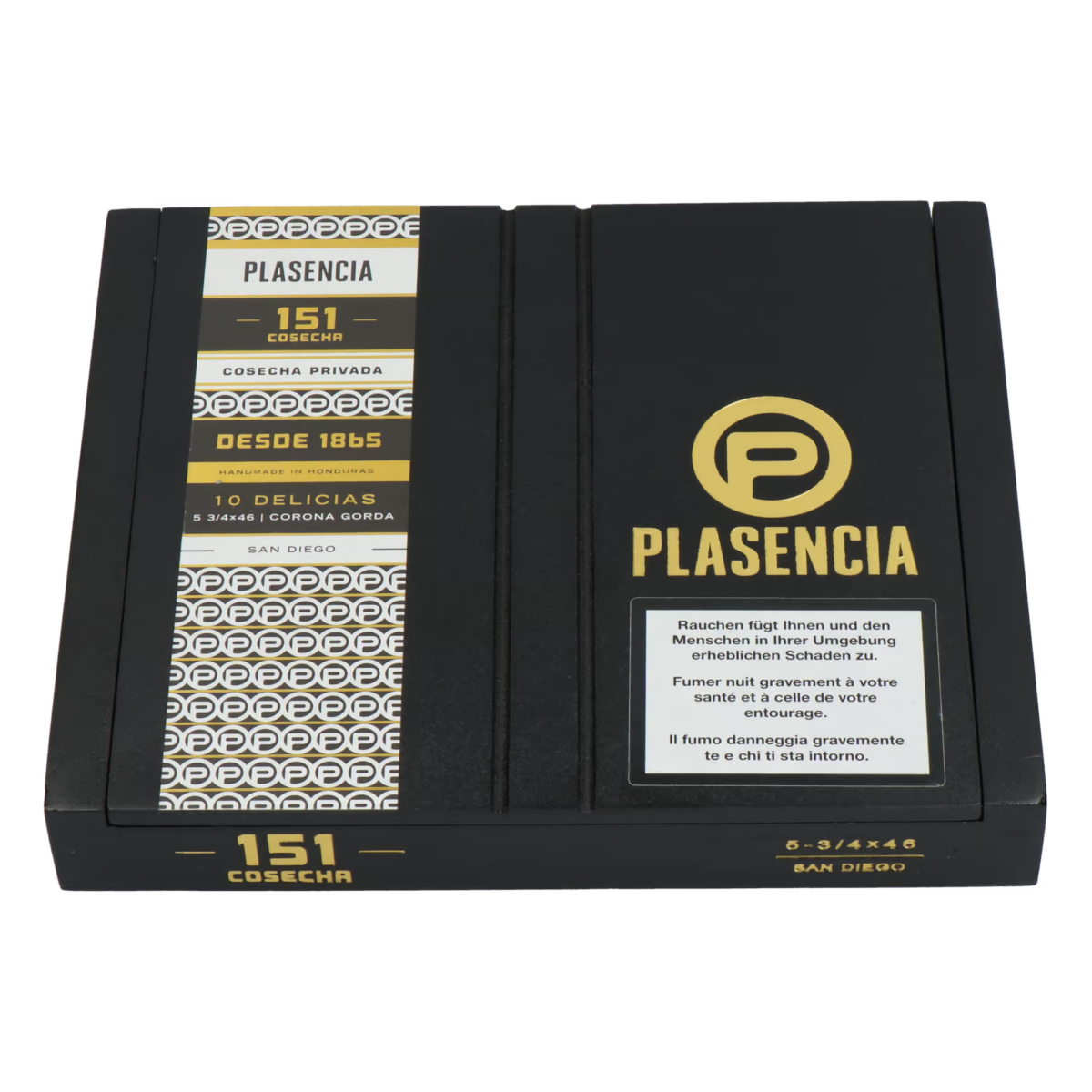 Plasencia Cosecha 151 San Diego (CoronaGordo) – Bild 5