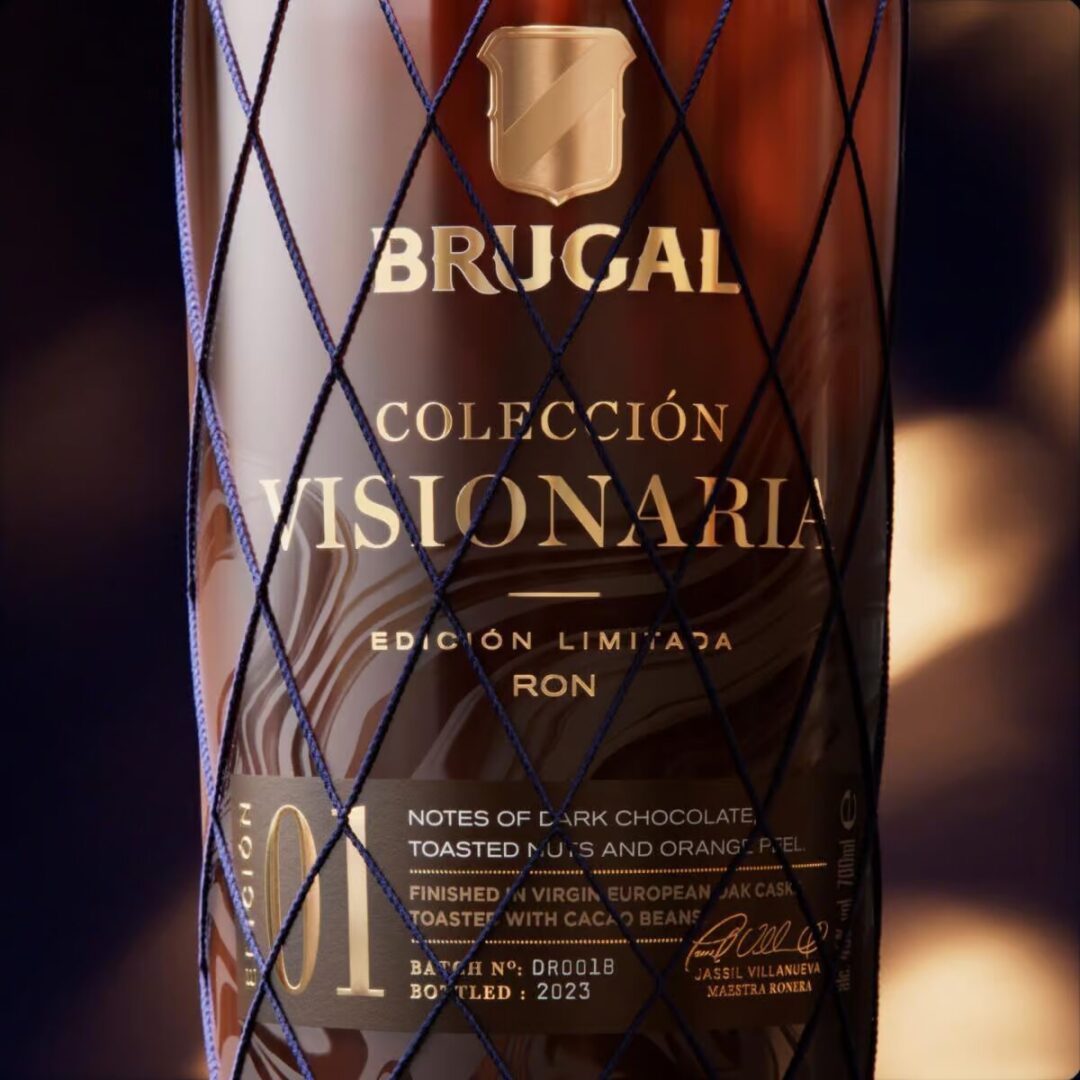 Ron Brugal Colleccion Visionaria Edition 1 – Bild 3