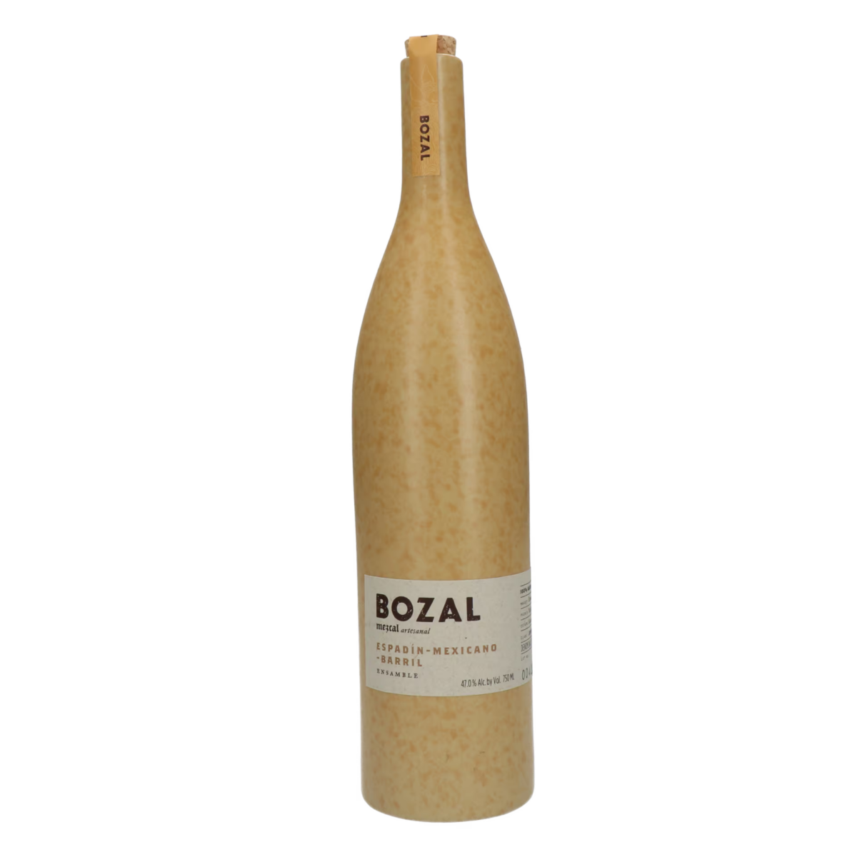 Bozal Mezcal - Espadin Mexicano Barril