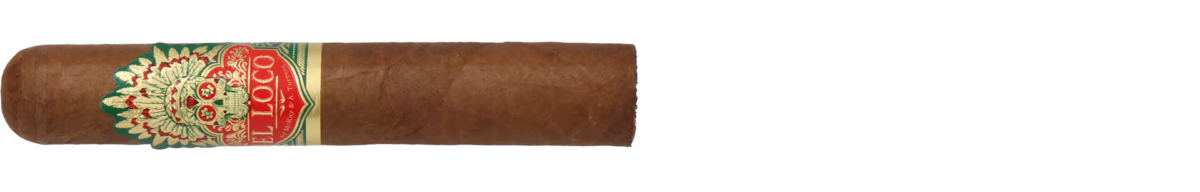 El Loco - El Viudo (Robusto)