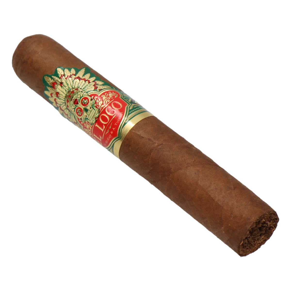 El Loco - El Viudo (Robusto) – Bild 4