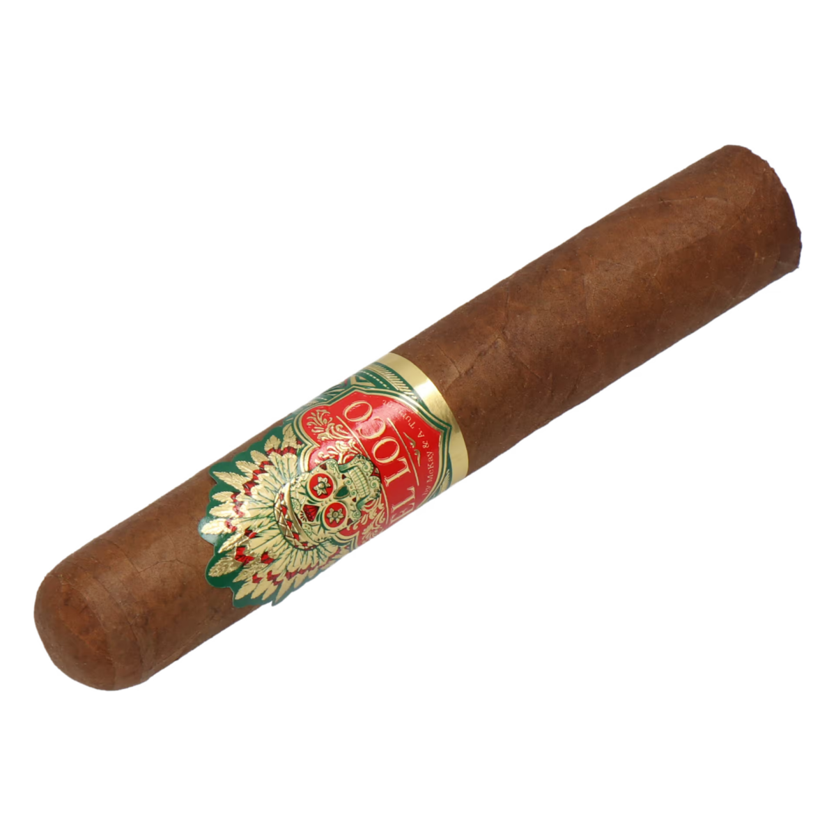 El Loco - El Viudo (Robusto) – Bild 3