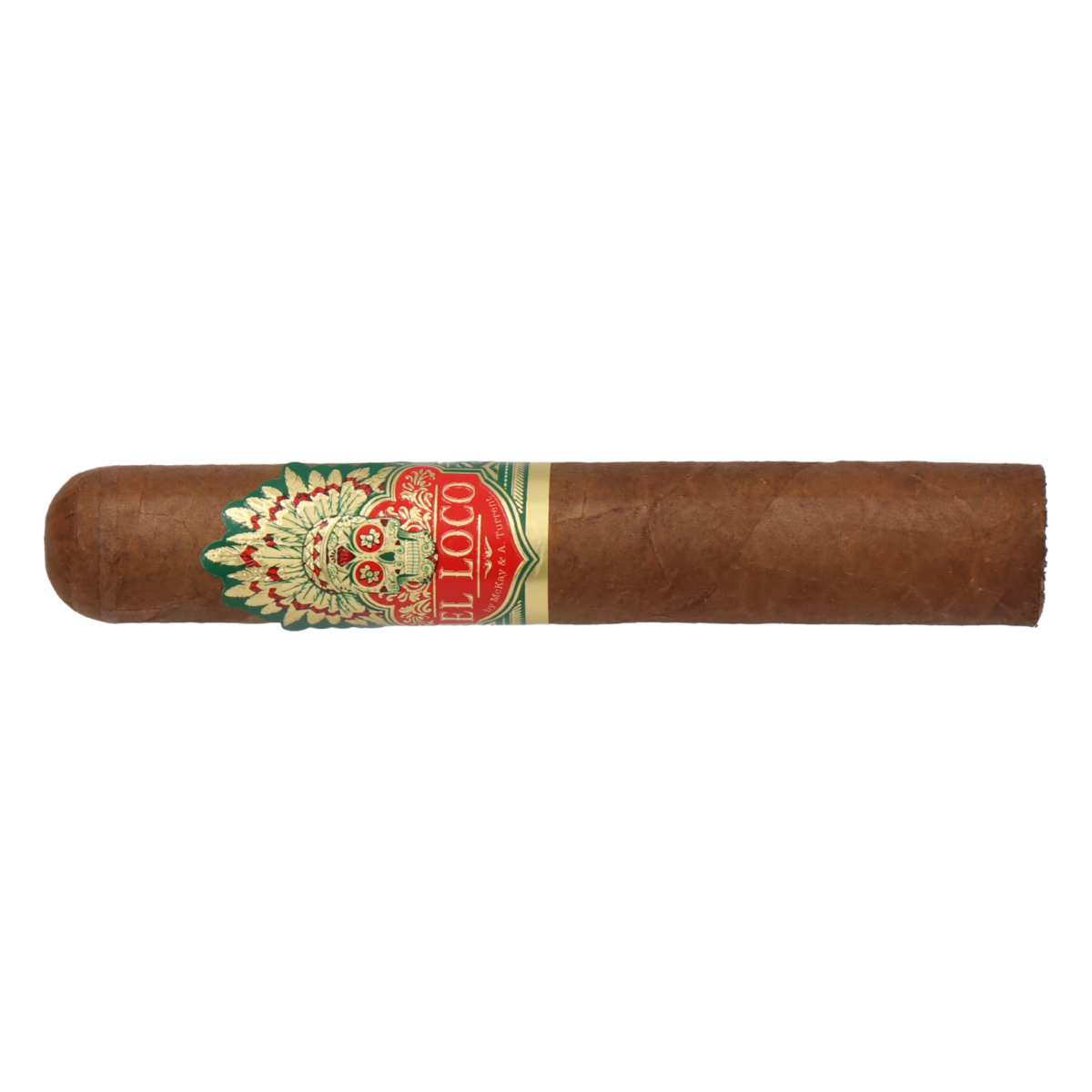 El Loco - El Viudo (Robusto) – Bild 2