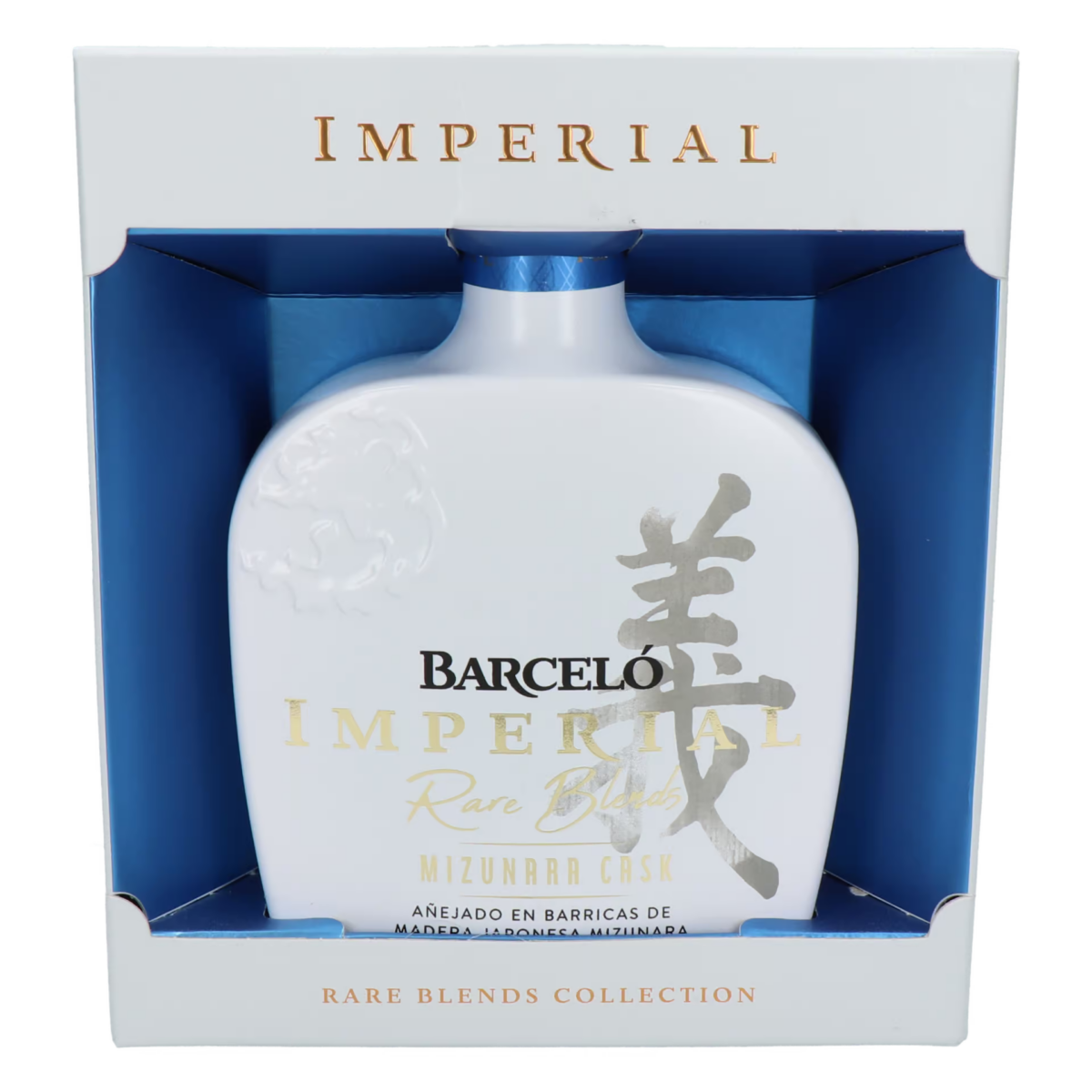 Barceló Imperial Rare Blends Mizunara Cask – Bild 2