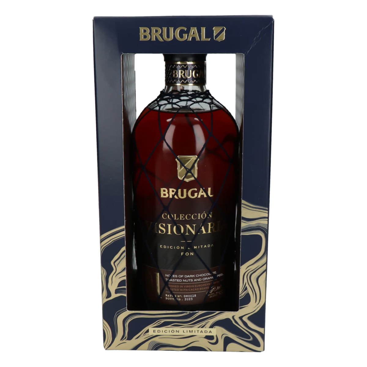 Ron Brugal Colleccion Visionaria Edition 1 – Bild 2