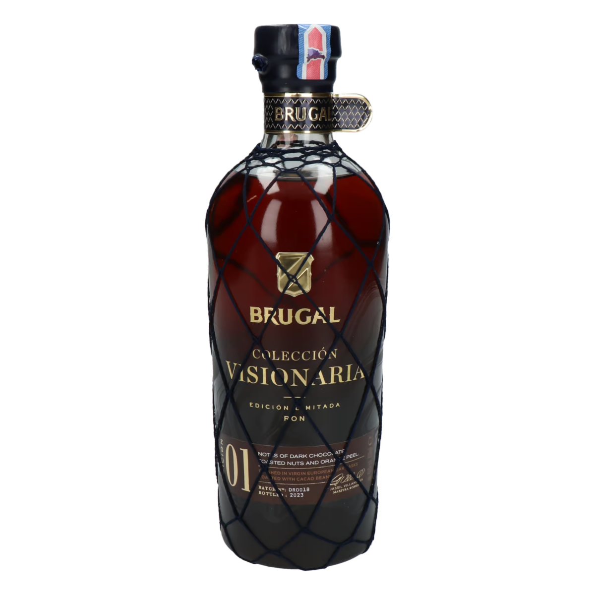 Ron Brugal Colleccion Visionaria Edition 1