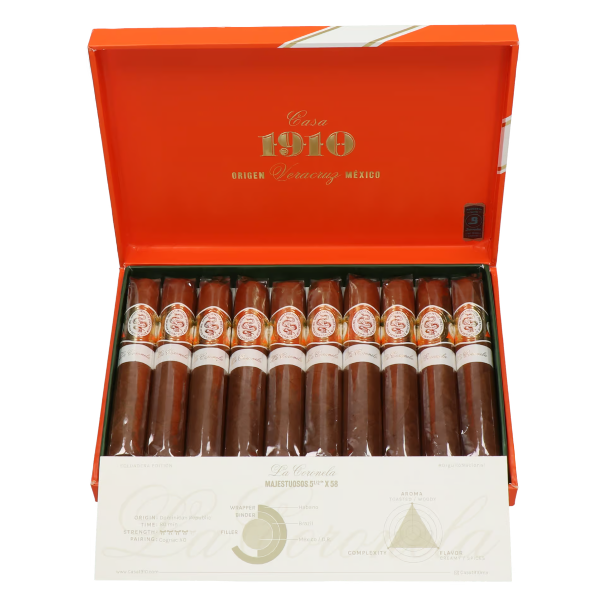 Casa 1910 - Soldadera Edition - La Coronela – Bild 6