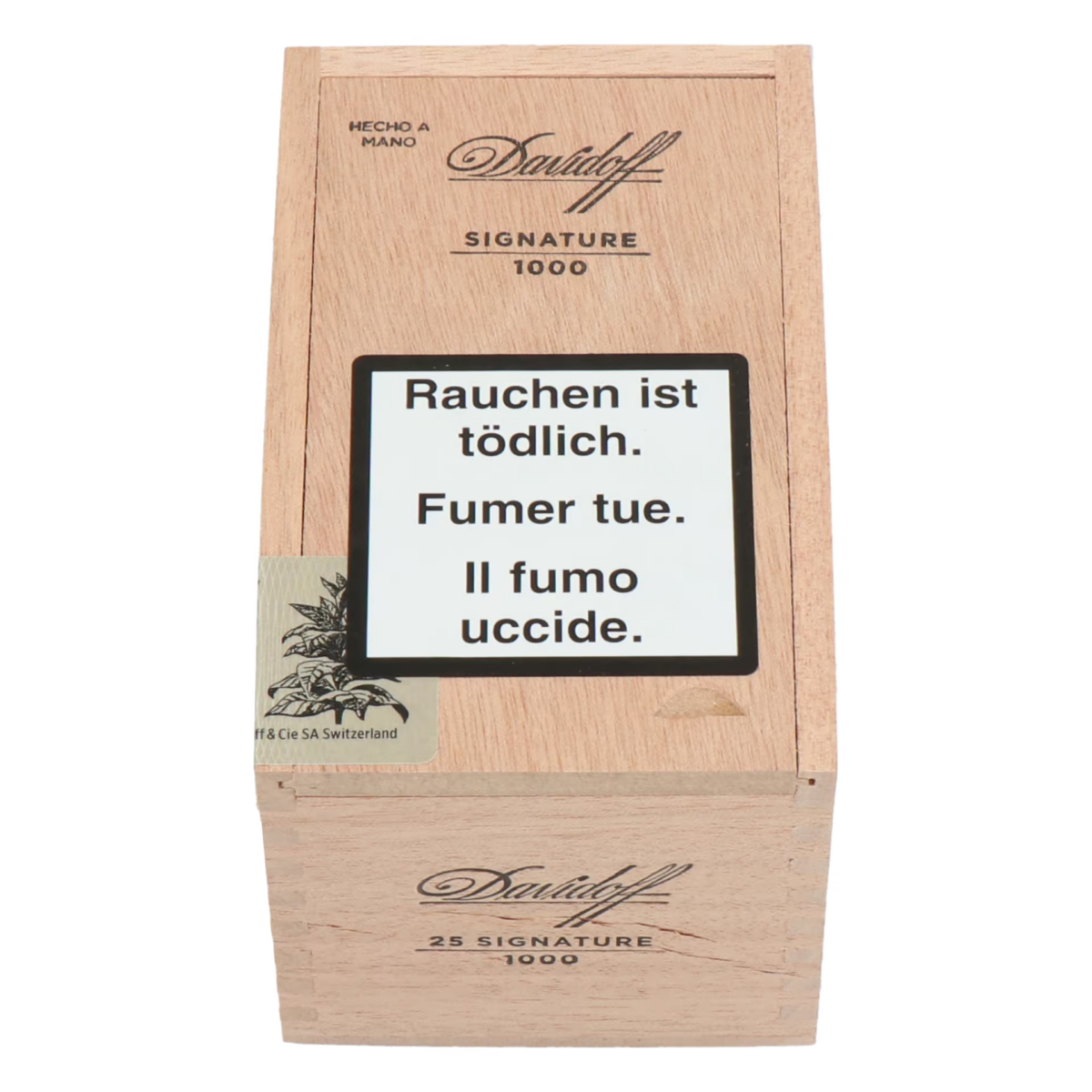 Davidoff Signature 1000