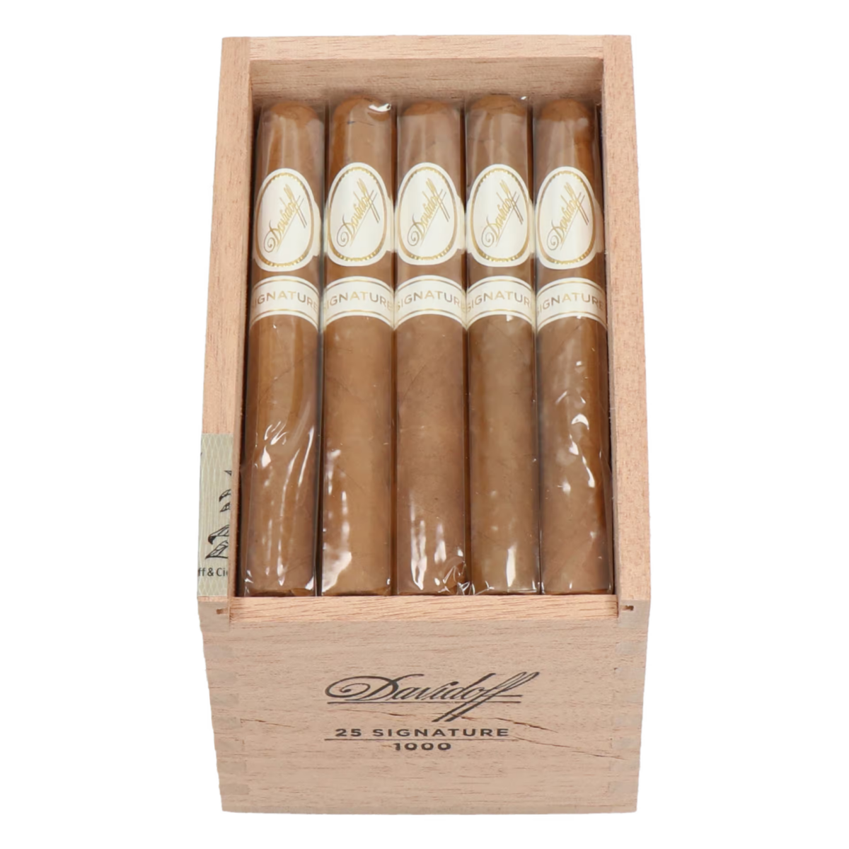 Davidoff Signature 1000 – Bild 2