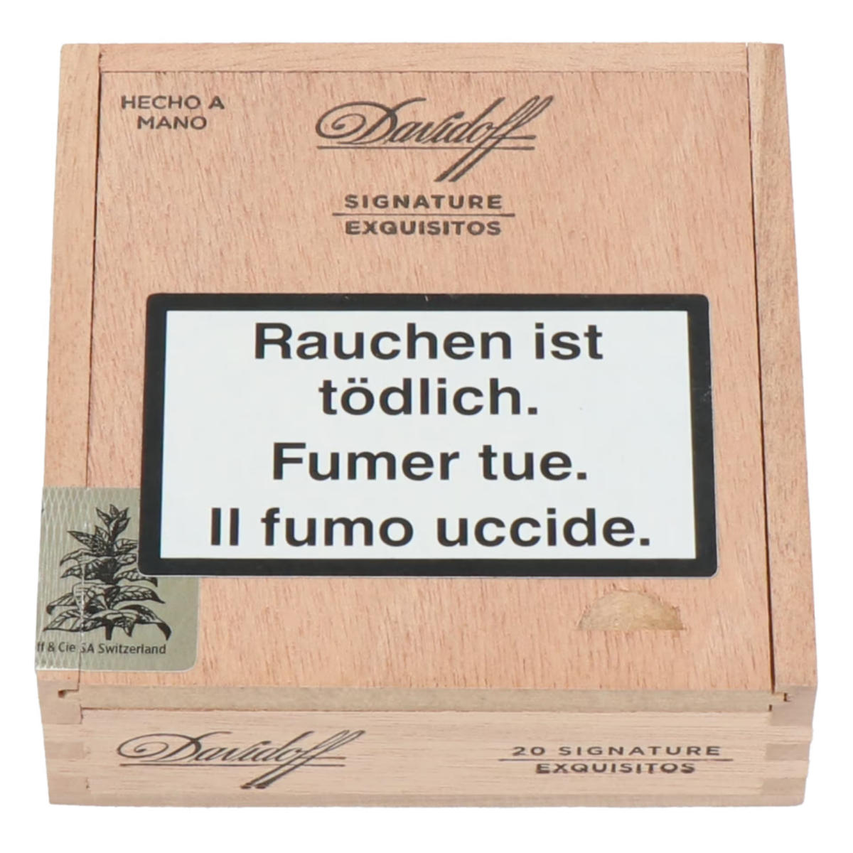 Davidoff Signature Exquisitos