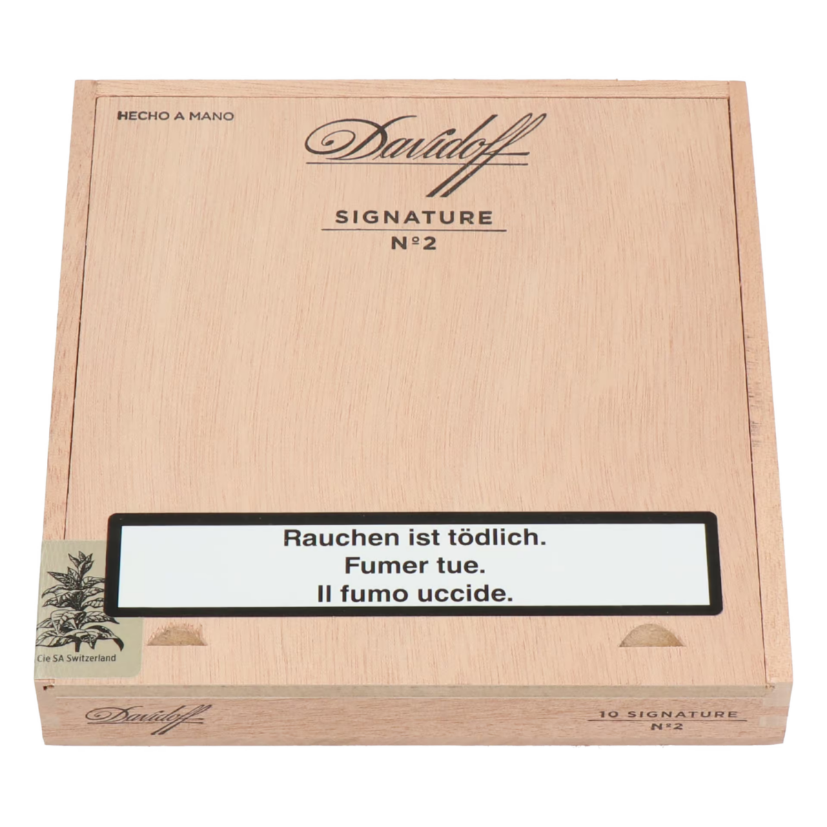 Davidoff Signature No. 2 – Bild 8