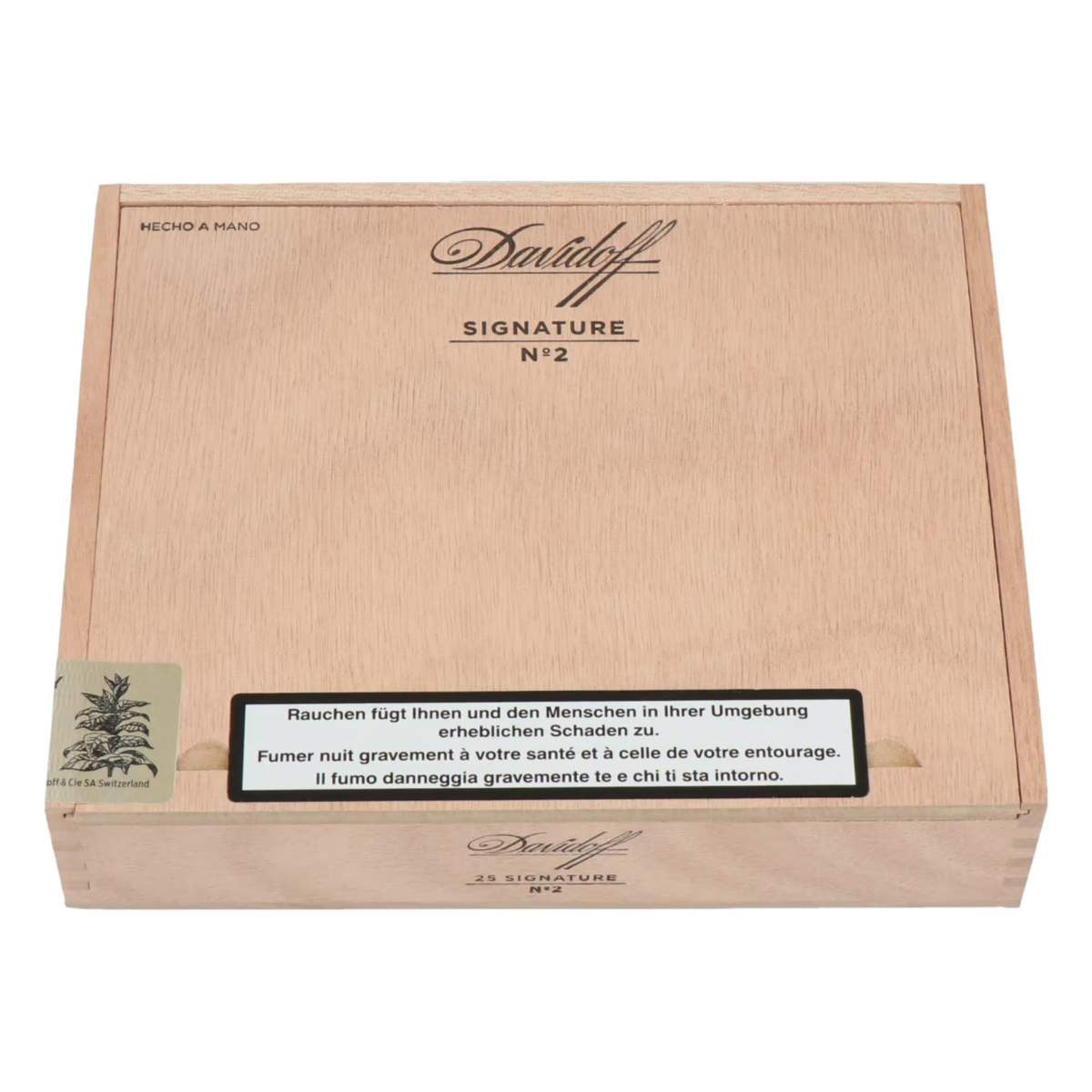 Davidoff Signature No. 2 – Bild 5