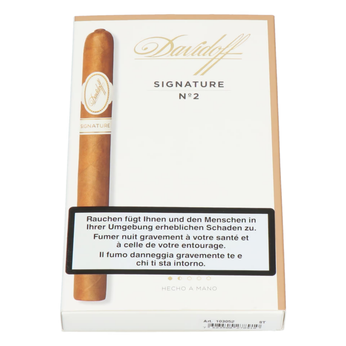 Davidoff Signature No. 2 – Bild 9