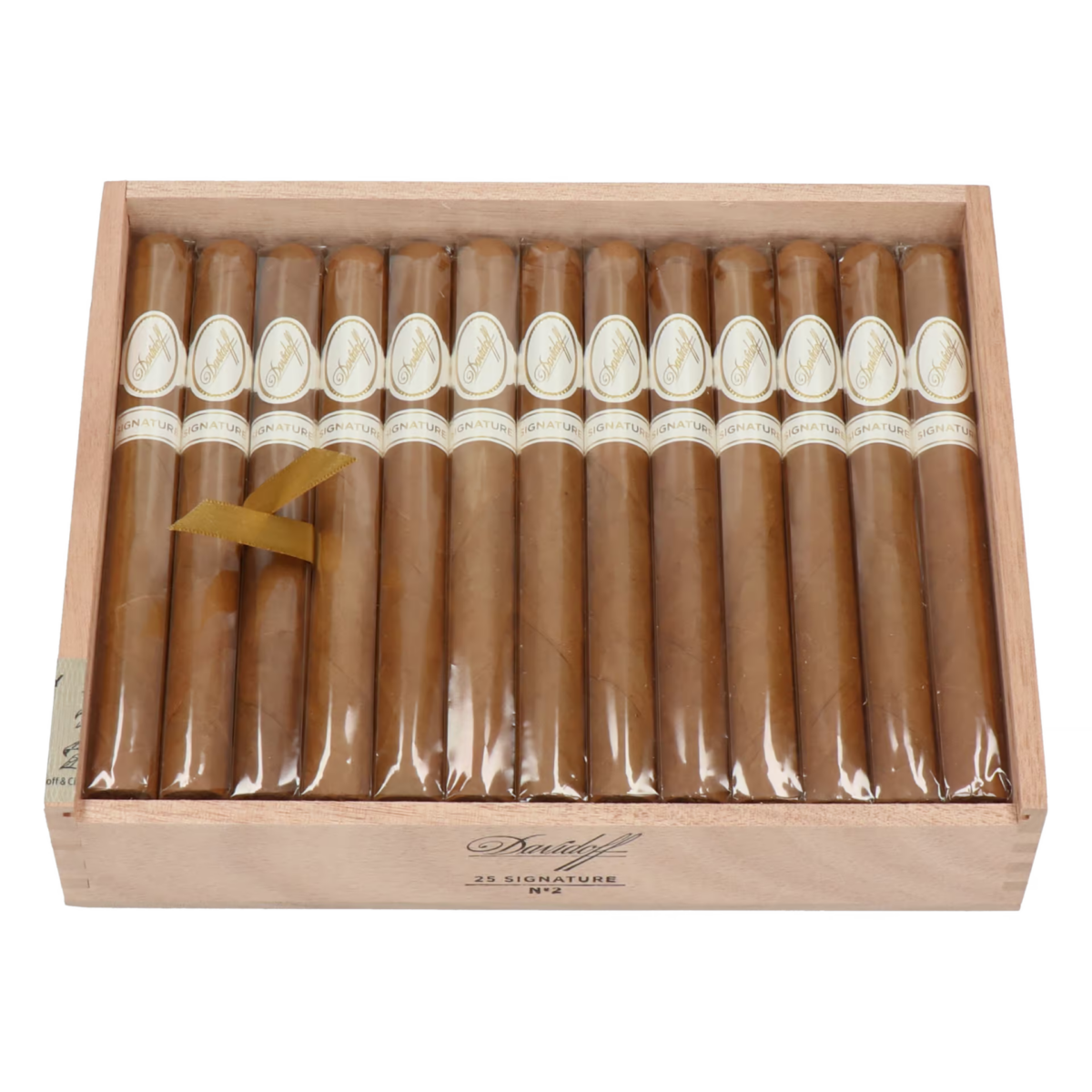 Davidoff Signature No. 2 – Bild 6
