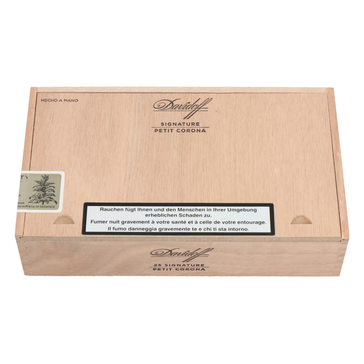 Davidoff Signature Petit Corona – Bild 5