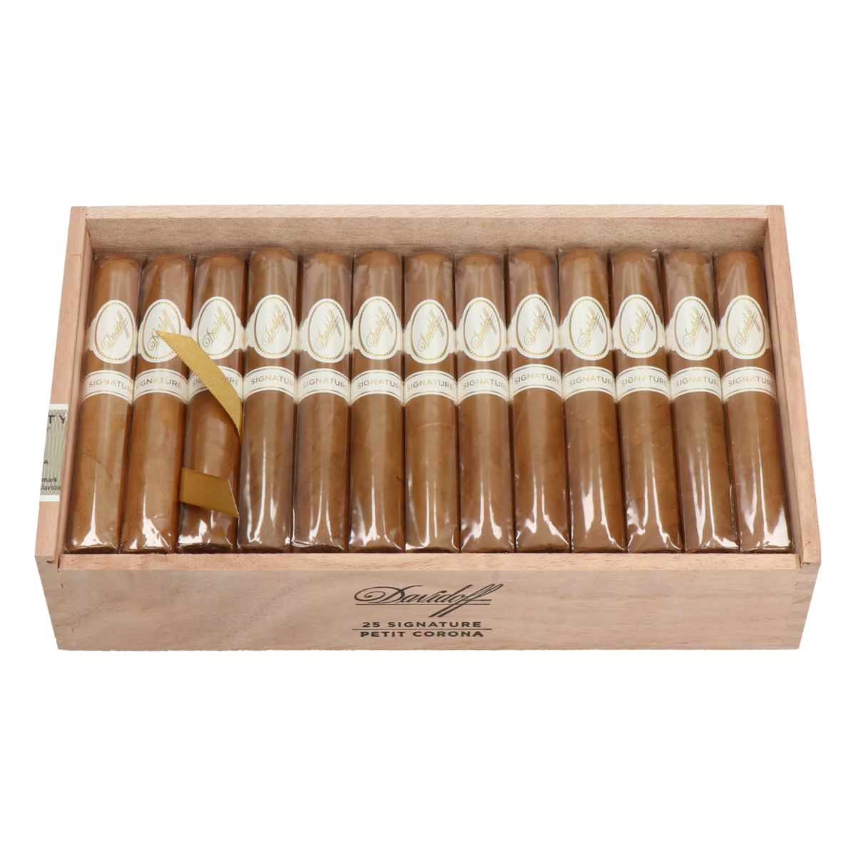 Davidoff Signature Petit Corona – Bild 6